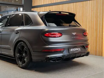 BENTLEY Bentayga V8 S Satin Black Edition 4.0 V8 S Mulli