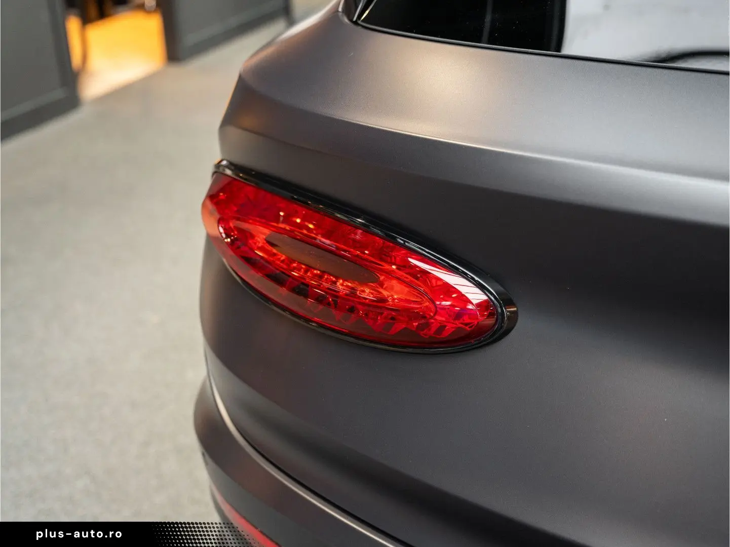 BENTLEY Bentayga V8 S Satin Black Edition 4.0 V8 S Mulli