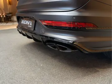 BENTLEY Bentayga V8 S Satin Black Edition 4.0 V8 S Mulli