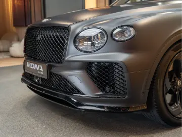 BENTLEY Bentayga V8 S Satin Black Edition 4.0 V8 S Mulli