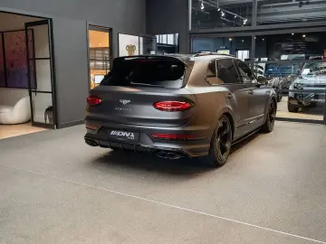 BENTLEY Bentayga V8 S Satin Black Edition 4.0 V8 S Mulli