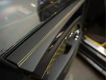 BENTLEY Bentayga V8 S Satin Black Edition 4.0 V8 S Mulli