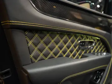 BENTLEY Bentayga V8 S Satin Black Edition 4.0 V8 S Mulli