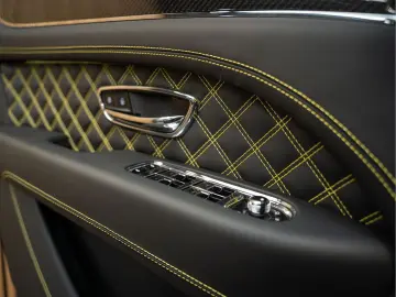 BENTLEY Bentayga V8 S Satin Black Edition 4.0 V8 S Mulli