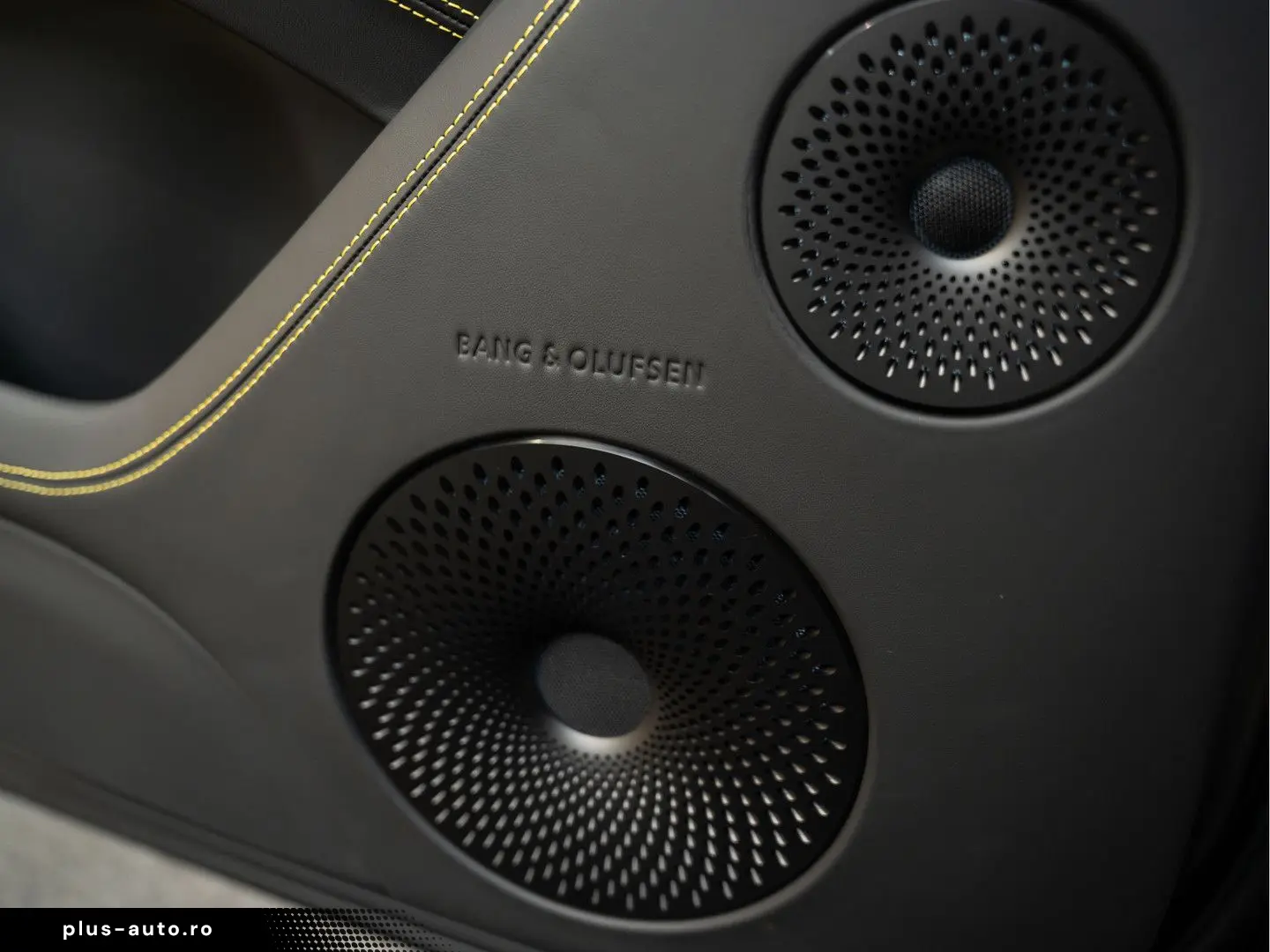 BENTLEY Bentayga V8 S Satin Black Edition 4.0 V8 S Mulli