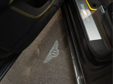 BENTLEY Bentayga V8 S Satin Black Edition 4.0 V8 S Mulli