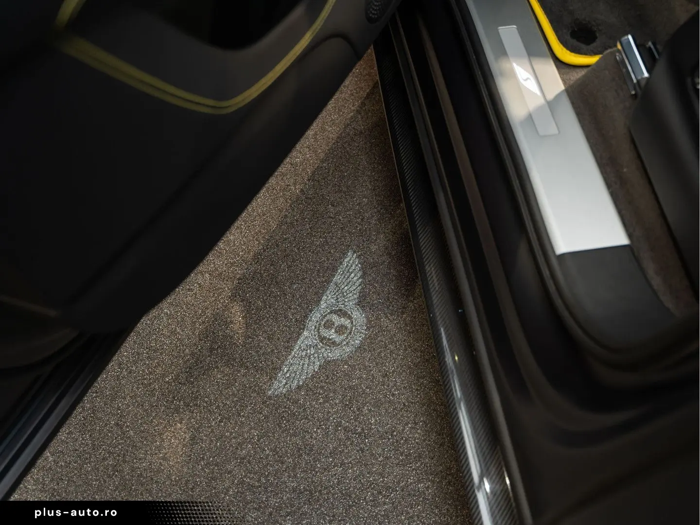 BENTLEY Bentayga V8 S Satin Black Edition 4.0 V8 S Mulli