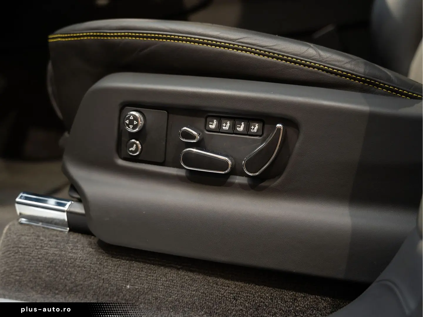 BENTLEY Bentayga V8 S Satin Black Edition 4.0 V8 S Mulli