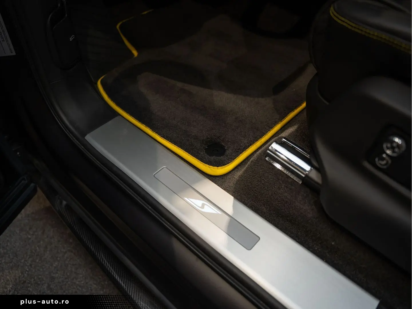 BENTLEY Bentayga V8 S Satin Black Edition 4.0 V8 S Mulli