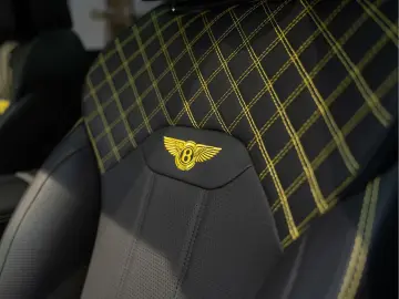 BENTLEY Bentayga V8 S Satin Black Edition 4.0 V8 S Mulli