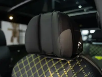 BENTLEY Bentayga V8 S Satin Black Edition 4.0 V8 S Mulli