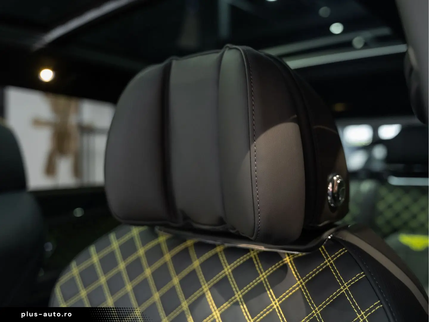 BENTLEY Bentayga V8 S Satin Black Edition 4.0 V8 S Mulli