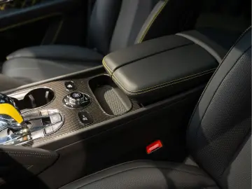 BENTLEY Bentayga V8 S Satin Black Edition 4.0 V8 S Mulli