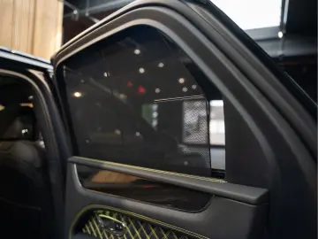 BENTLEY Bentayga V8 S Satin Black Edition 4.0 V8 S Mulli