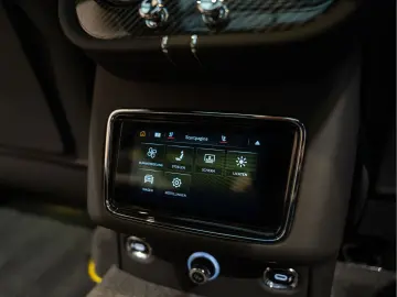 BENTLEY Bentayga V8 S Satin Black Edition 4.0 V8 S Mulli