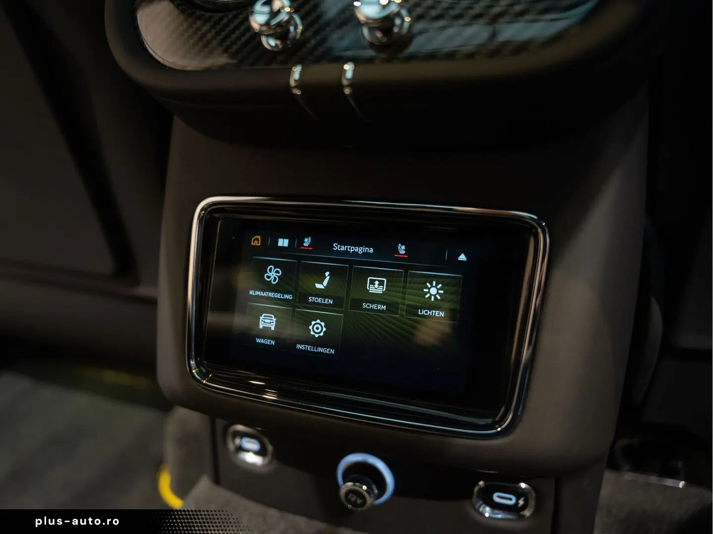 BENTLEY Bentayga V8 S Satin Black Edition 4.0 V8 S Mulli