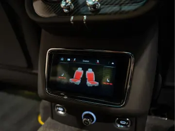 BENTLEY Bentayga V8 S Satin Black Edition 4.0 V8 S Mulli