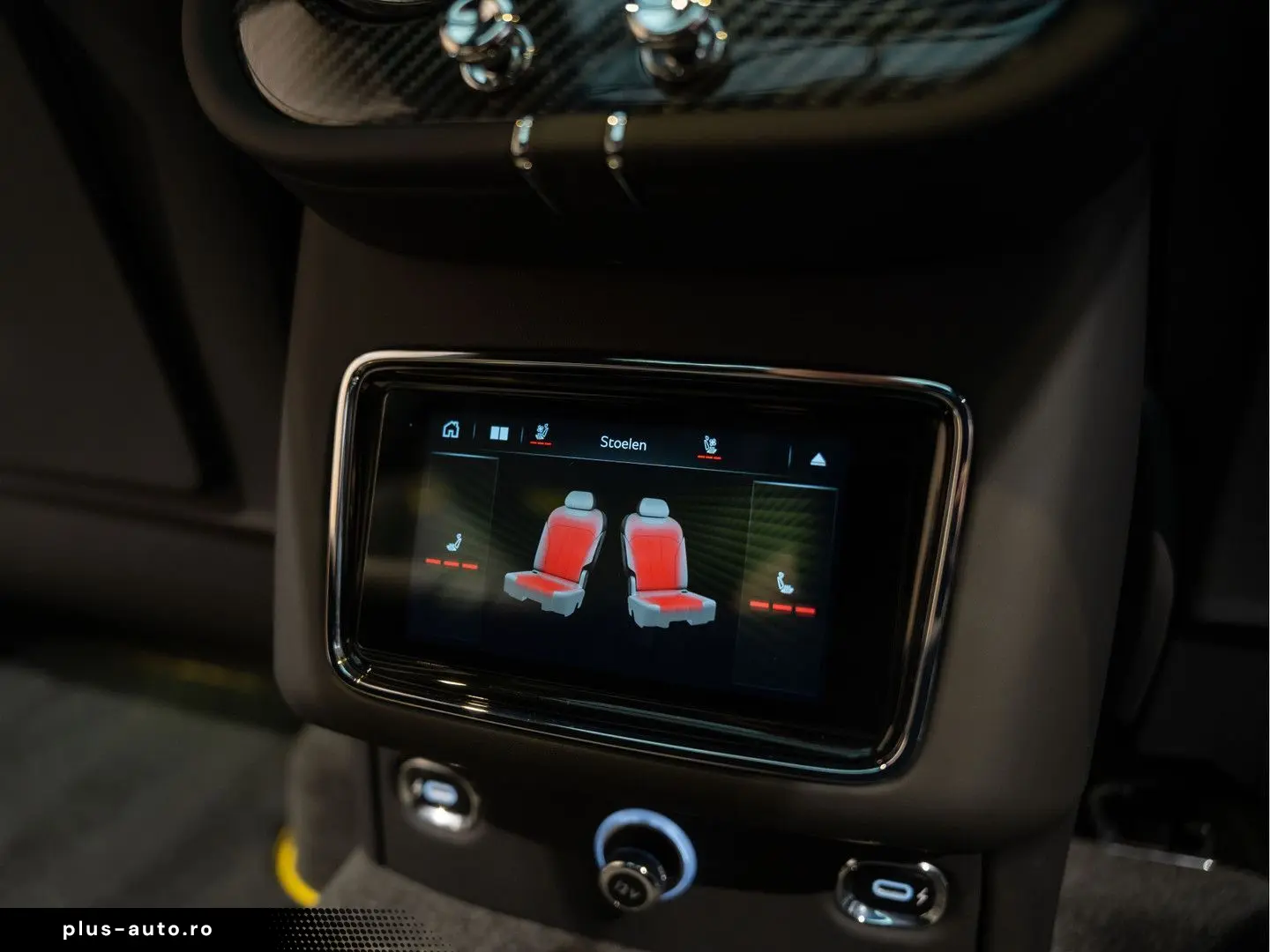 BENTLEY Bentayga V8 S Satin Black Edition 4.0 V8 S Mulli