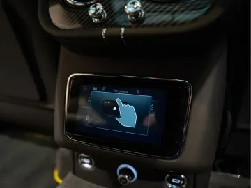 BENTLEY Bentayga V8 S Satin Black Edition 4.0 V8 S Mulli