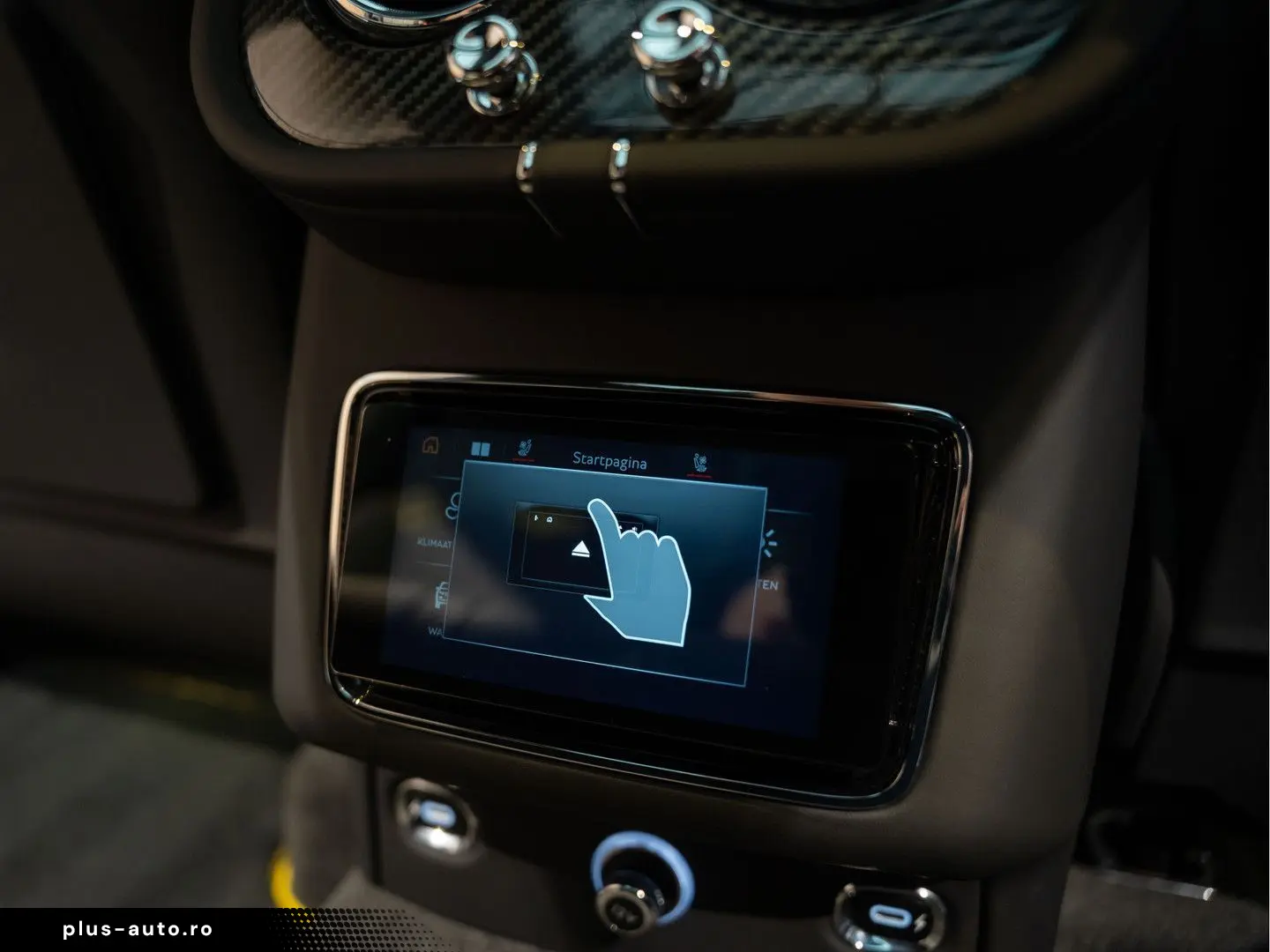 BENTLEY Bentayga V8 S Satin Black Edition 4.0 V8 S Mulli