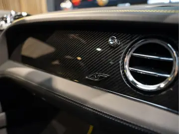 BENTLEY Bentayga V8 S Satin Black Edition 4.0 V8 S Mulli