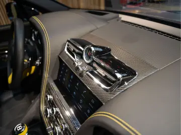 BENTLEY Bentayga V8 S Satin Black Edition 4.0 V8 S Mulli