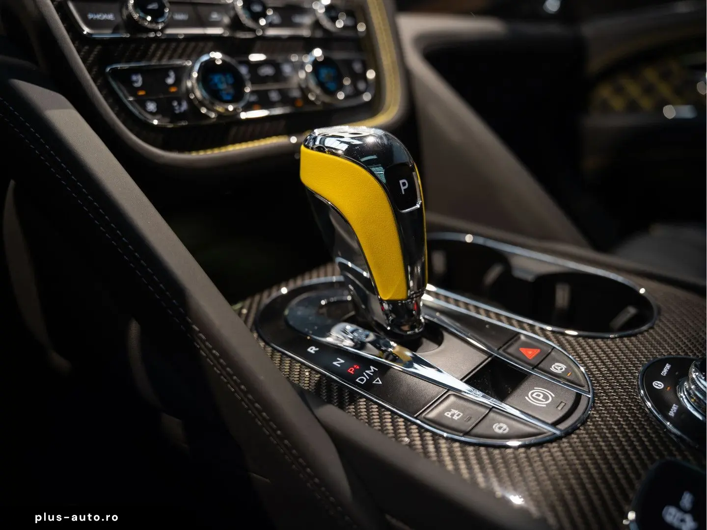 BENTLEY Bentayga V8 S Satin Black Edition 4.0 V8 S Mulli