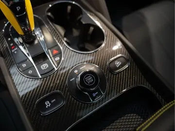 BENTLEY Bentayga V8 S Satin Black Edition 4.0 V8 S Mulli