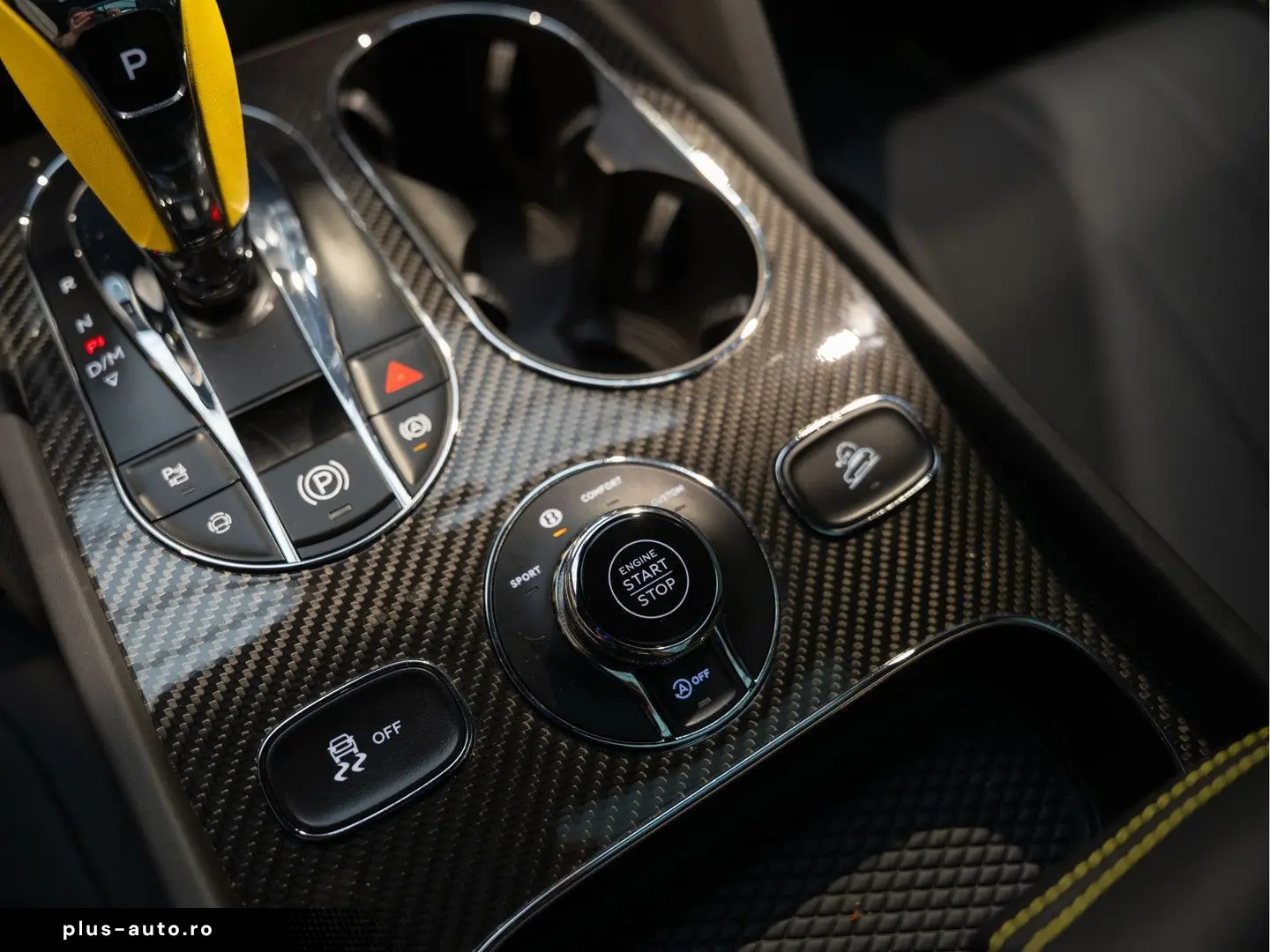 BENTLEY Bentayga V8 S Satin Black Edition 4.0 V8 S Mulli