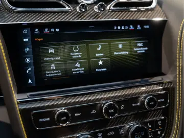 BENTLEY Bentayga V8 S Satin Black Edition 4.0 V8 S Mulli