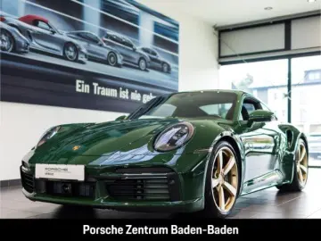 PORSCHE 992 911 Turbo S Burmester Sportabgasanlange LED