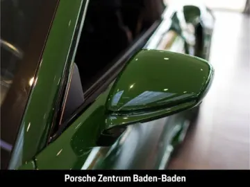 PORSCHE 992 911 Turbo S Burmester Sportabgasanlange LED