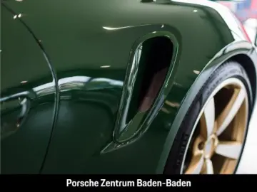 PORSCHE 992 911 Turbo S Burmester Sportabgasanlange LED