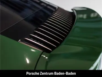 PORSCHE 992 911 Turbo S Burmester Sportabgasanlange LED