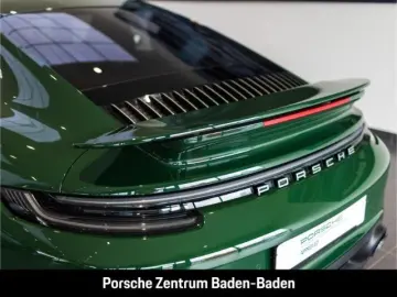 PORSCHE 992 911 Turbo S Burmester Sportabgasanlange LED