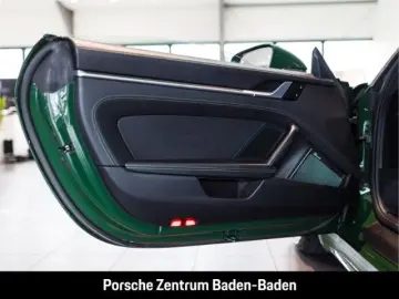 PORSCHE 992 911 Turbo S Burmester Sportabgasanlange LED