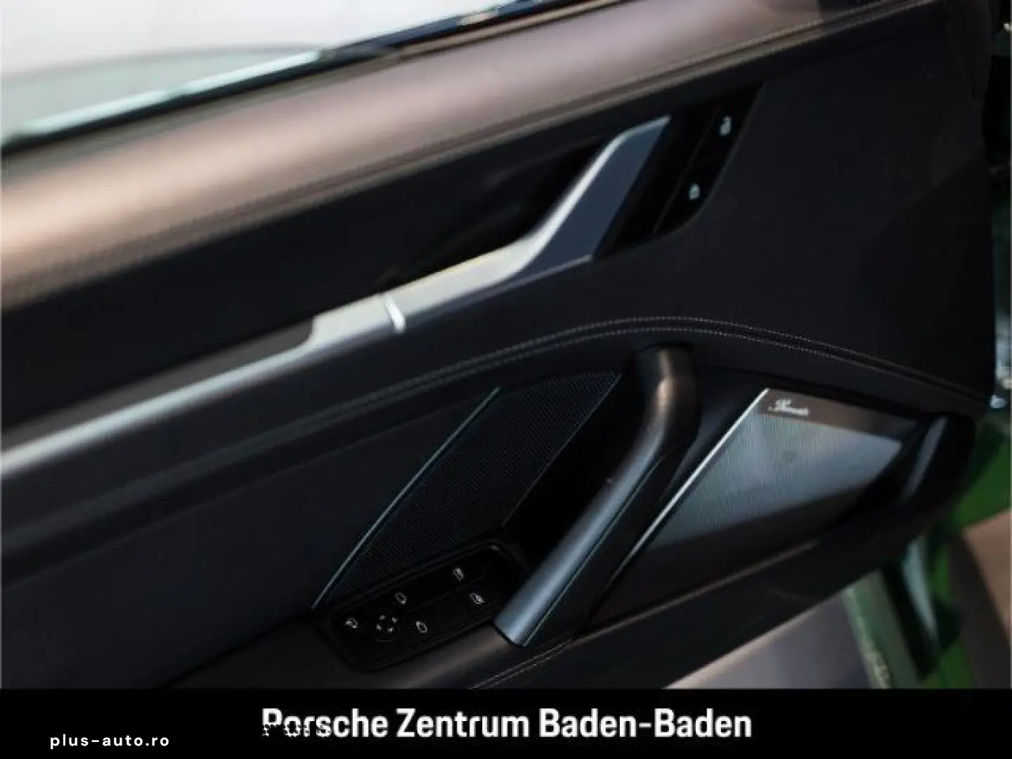 PORSCHE 992 911 Turbo S Burmester Sportabgasanlange LED