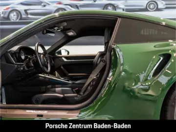 PORSCHE 992 911 Turbo S Burmester Sportabgasanlange LED