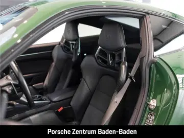 PORSCHE 992 911 Turbo S Burmester Sportabgasanlange LED