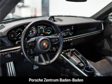 PORSCHE 992 911 Turbo S Burmester Sportabgasanlange LED