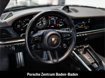 PORSCHE 992 911 Turbo S Burmester Sportabgasanlange LED