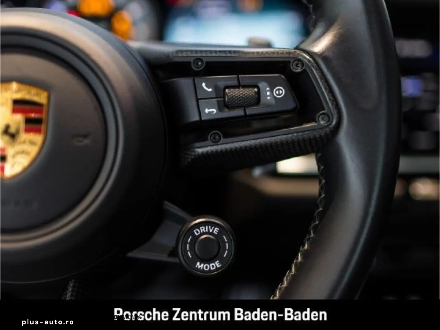 PORSCHE 992 911 Turbo S Burmester Sportabgasanlange LED