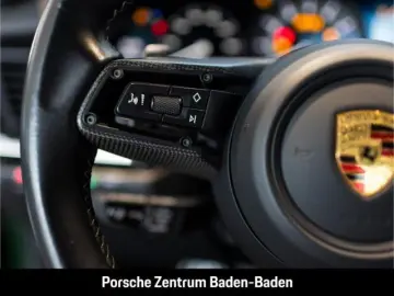 PORSCHE 992 911 Turbo S Burmester Sportabgasanlange LED