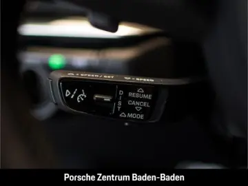 PORSCHE 992 911 Turbo S Burmester Sportabgasanlange LED