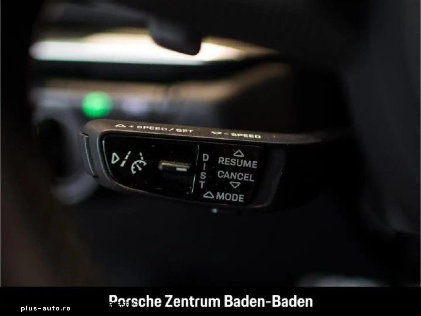 PORSCHE 992 911 Turbo S Burmester Sportabgasanlange LED