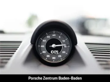 PORSCHE 992 911 Turbo S Burmester Sportabgasanlange LED