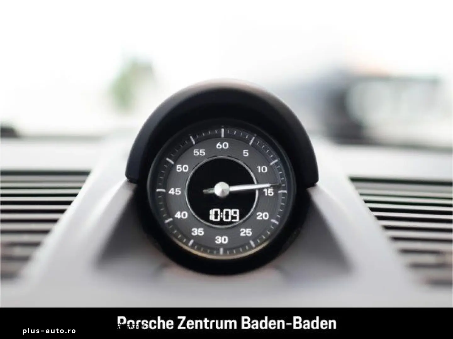 PORSCHE 992 911 Turbo S Burmester Sportabgasanlange LED