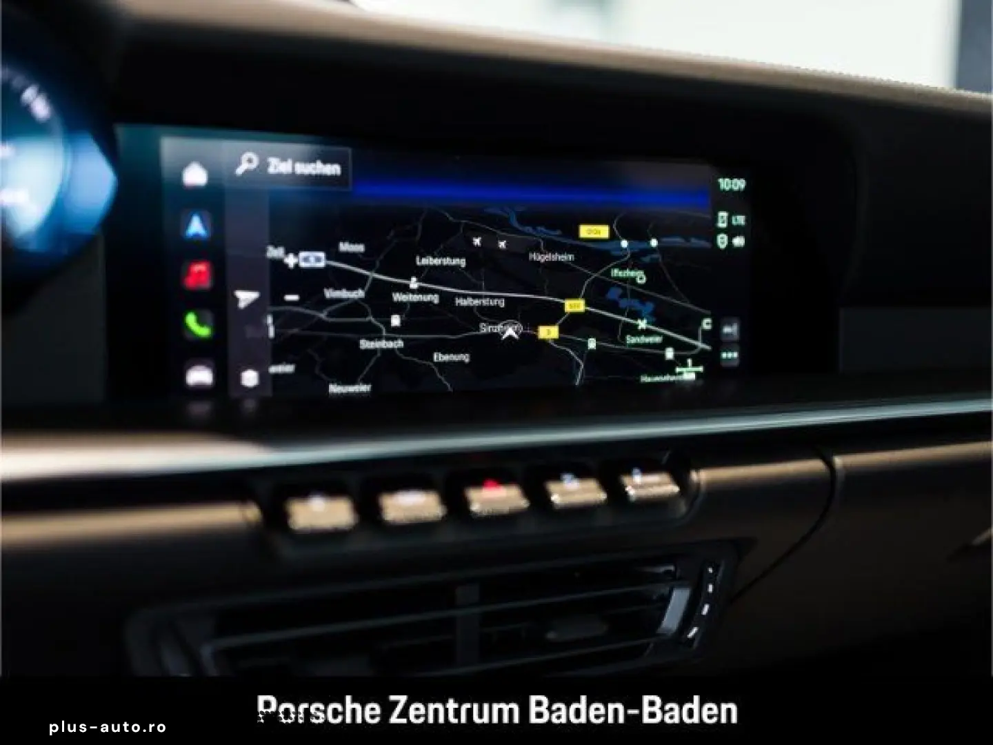 PORSCHE 992 911 Turbo S Burmester Sportabgasanlange LED