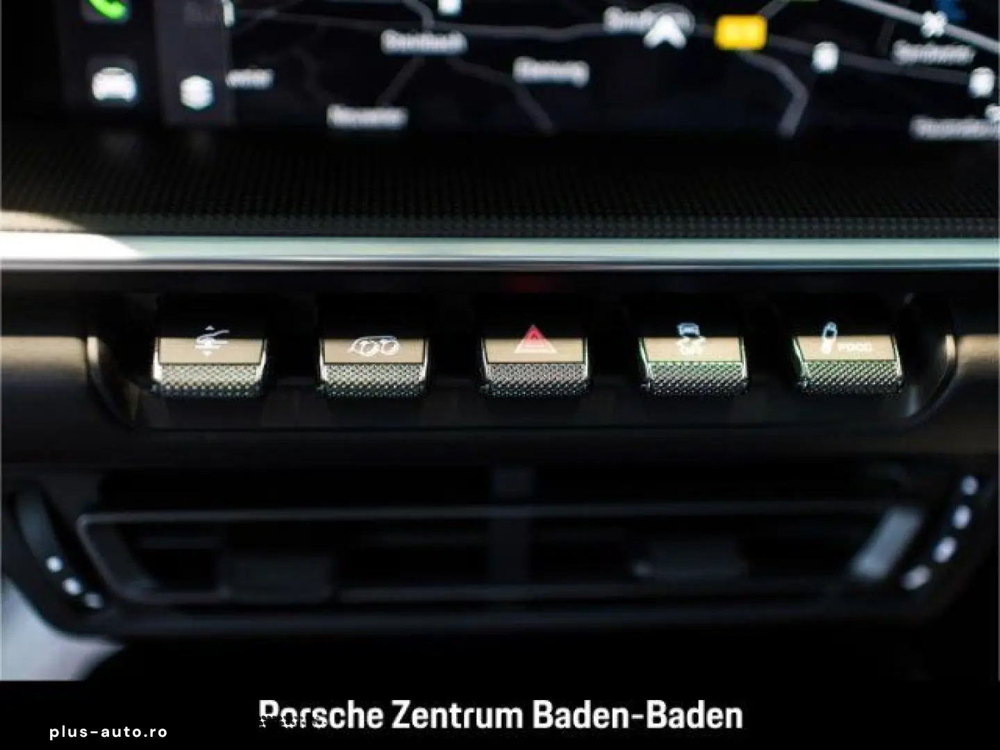 PORSCHE 992 911 Turbo S Burmester Sportabgasanlange LED