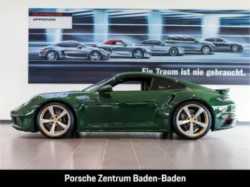 PORSCHE 992 911 Turbo S Burmester Sportabgasanlange LED